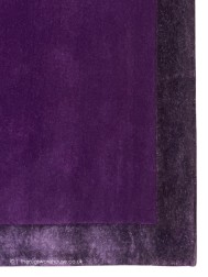 Bogota Purple Rug - Thumbnail - 5