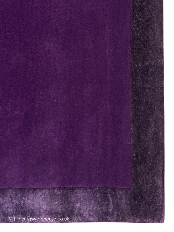 Bogota Purple Rug - 5