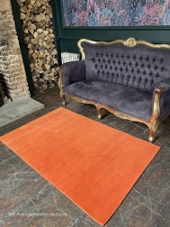 Everest Orange Rug - Thumbnail - 2