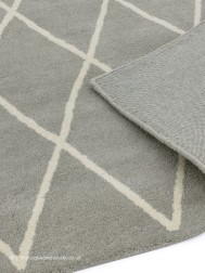Albany Geo Silver Rug - Thumbnail - 5