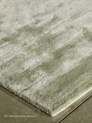 Dominica Light Green Rug - Thumbnail - 3