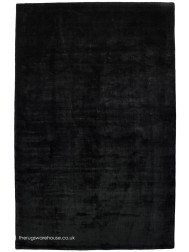Dominica Black Rug - Thumbnail - 4