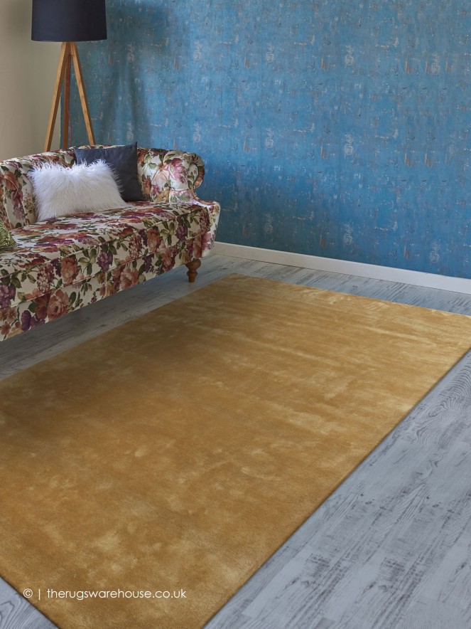 Dominica Gold Rug - 2