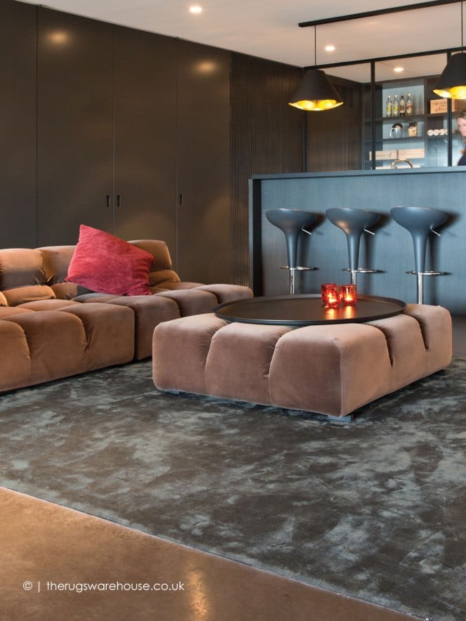 Dominica Grey Rug - 2