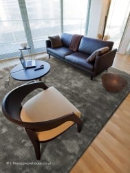 Dominica Grey Rug - Thumbnail - 3