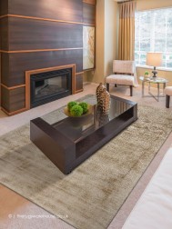 Elletra Light Brown Rug - Thumbnail - 2