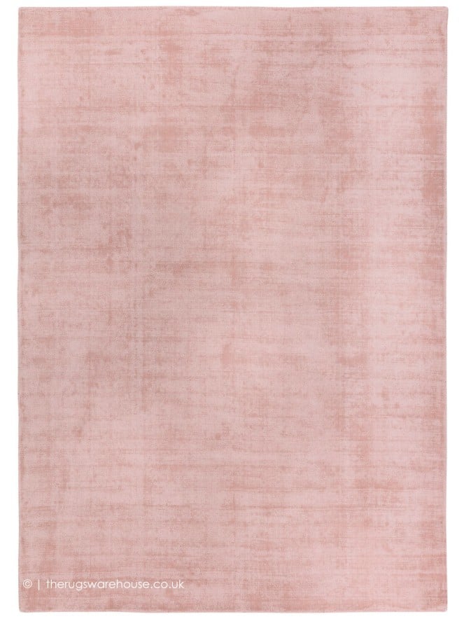 Elletra Pink Rug - 2