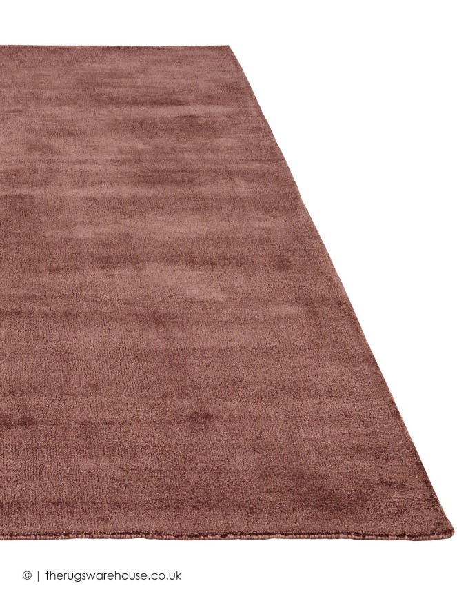 Elletra Dark Rose Rug - 6