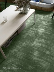 Elletra Green Rug - Thumbnail - 3