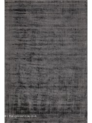 Elletra Dark Grey Rug - Thumbnail - 2