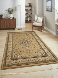 Nerima Beige Rug - Thumbnail - 2