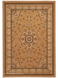 Nerima Beige Rug - Thumbnail - 9