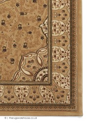 Nerima Beige Rug - Thumbnail - 6