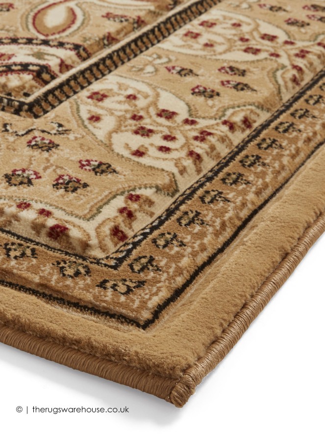 Nerima Beige Rug - 4