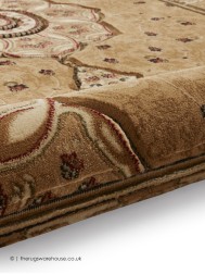 Nerima Beige Rug - Thumbnail - 5