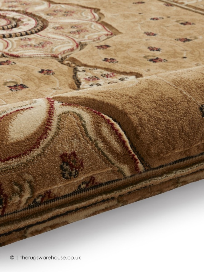 Nerima Beige Rug - 5