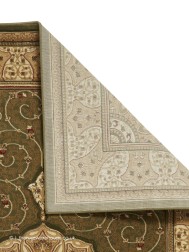 Nerima Green Rug - Thumbnail - 8