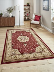 Nerima Red Rug - Thumbnail - 2