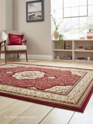 Nerima Red Rug - Thumbnail - 3