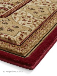 Nerima Red Rug - Thumbnail - 4