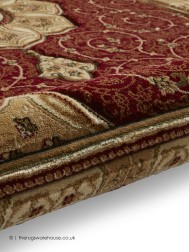 Nerima Red Rug - Thumbnail - 5
