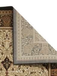 Nerima Cream Black Rug - Thumbnail - 8