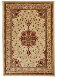 Nerima Cream Rug - Thumbnail - 9