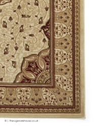 Nerima Cream Rug - Thumbnail - 6