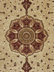 Nerima Cream Rug - Thumbnail - 7