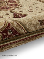 Nerima Cream Rug - Thumbnail - 5