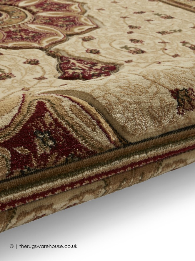 Nerima Cream Rug - 5