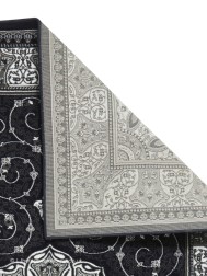Nerima Dark Blue Rug - Thumbnail - 8