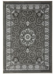 Nerima Grey Rug - Thumbnail - 9