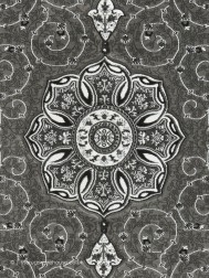 Nerima Grey Rug - Thumbnail - 7
