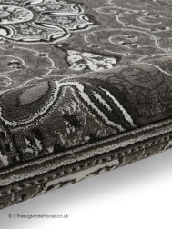 Nerima Grey Rug - Thumbnail - 5
