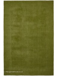 Windsor Border Green Rug - Thumbnail - 10