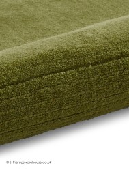 Windsor Border Green Rug - Thumbnail - 5