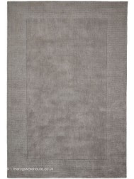 Windsor Border Grey Rug - Thumbnail - 10