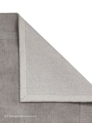 Windsor Border Grey Rug - Thumbnail - 9