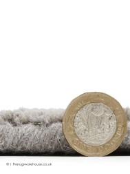 Windsor Border Grey Rug - Thumbnail - 6