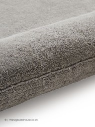 Windsor Border Grey Rug - Thumbnail - 5