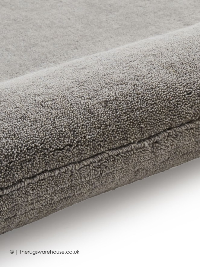 Windsor Border Grey Rug - 5