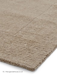 Windsor Border Natural Rug - Thumbnail - 4