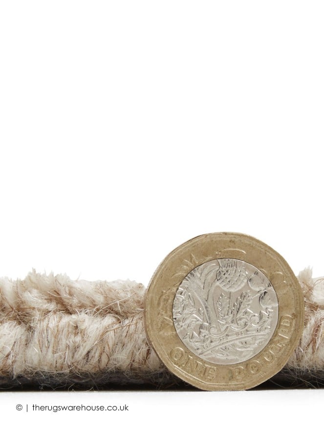 Windsor Border Natural Rug - 6