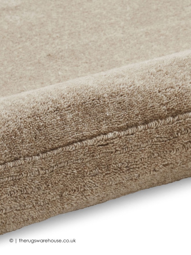 Windsor Border Natural Rug - 5