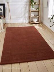 Windsor Border Terra Rug - Thumbnail - 2