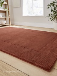 Windsor Border Terra Rug - Thumbnail - 3