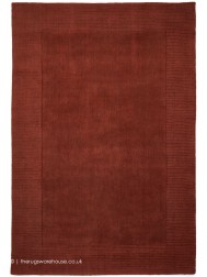 Windsor Border Terra Rug - Thumbnail - 10