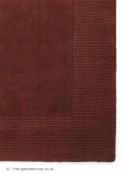 Windsor Border Terra Rug - Thumbnail - 7