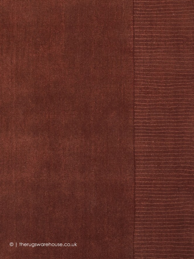 Windsor Border Terra Rug - 8
